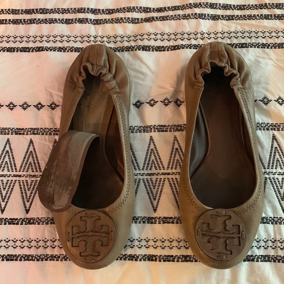 Tory Burch Reva Flat - Picture 3 of 6